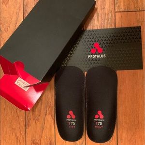 ‼️SOLD‼️ Protalus T75 Orrhotic Insoles M 9.0-9.5